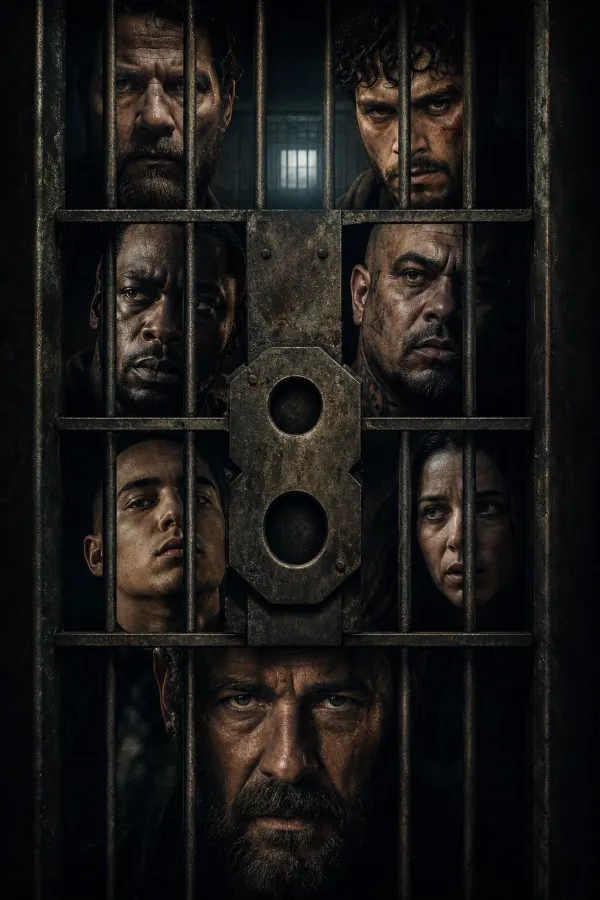 Cell 8 available on IPTVOn.Me